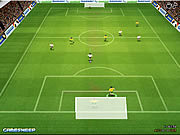 Gioco online Giochi di Partite di Calcio - The Champions 3D